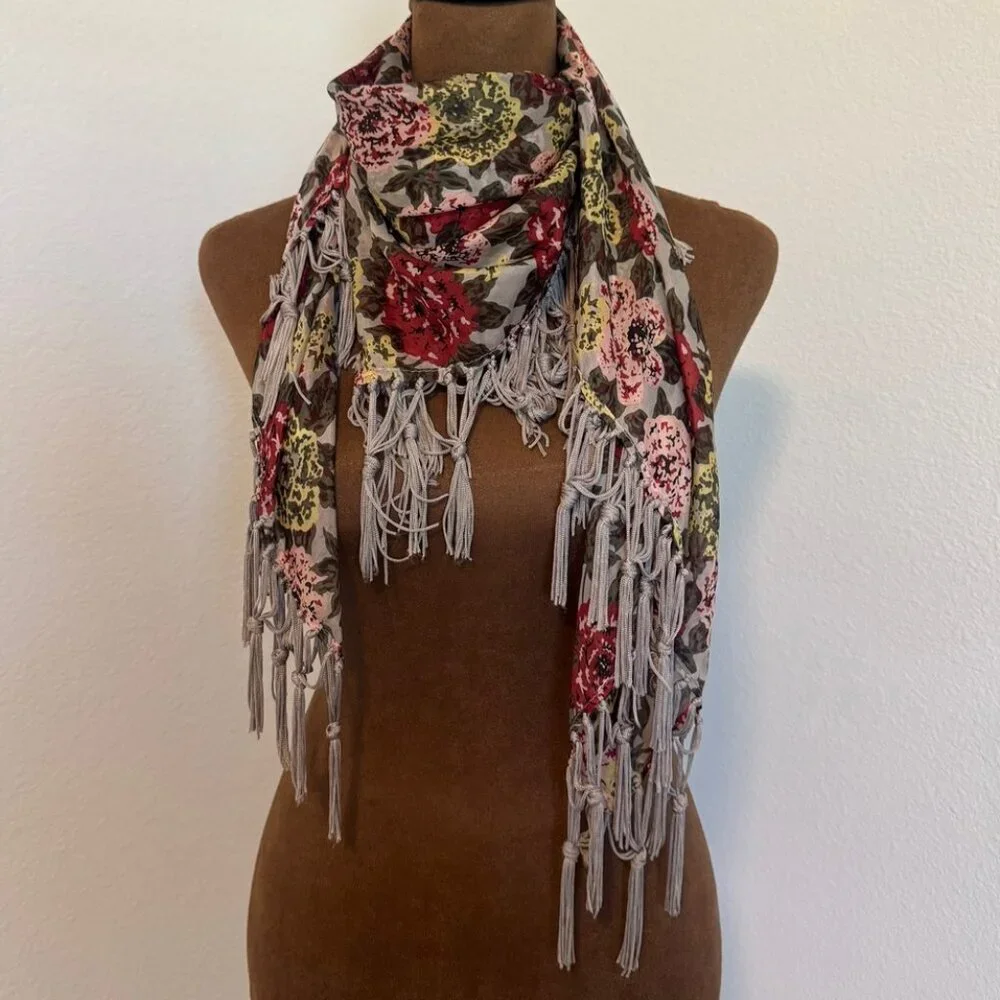 Multicolor Floral 34